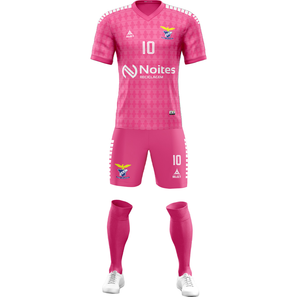 KIT JOGO GUARDA REDES INICIADOS